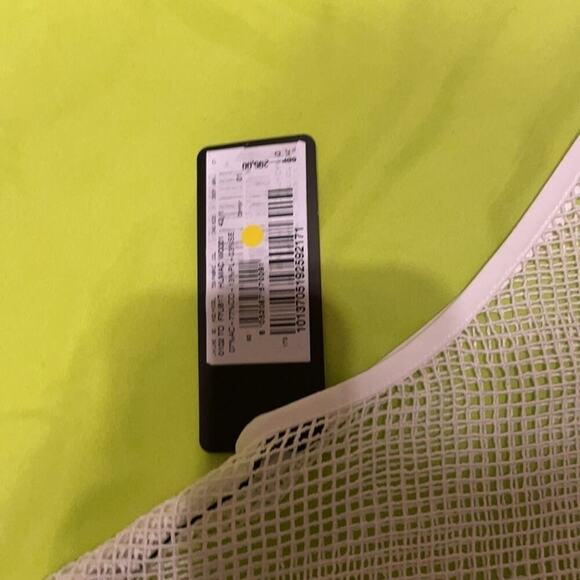 Dolce & Gabbana White Mesh Tank Top size 8 - Picture 3 of 9